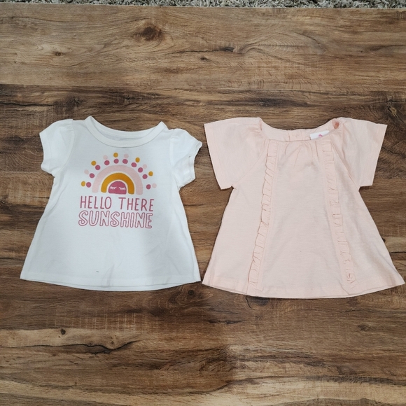 12 Month Baby Girl Assorted Bundle B0104 - Picture 2 of 4